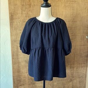 Old Navy Black Women's Top